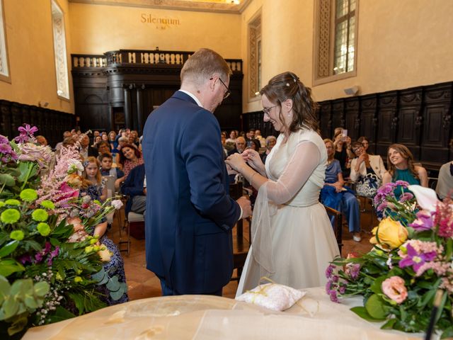 Il matrimonio di Michael e Francesca a Ravenna, Ravenna 33