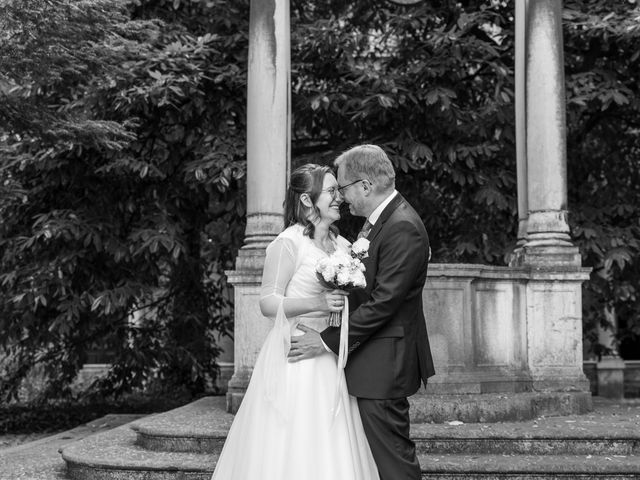 Il matrimonio di Michael e Francesca a Ravenna, Ravenna 38