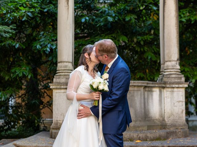 Il matrimonio di Michael e Francesca a Ravenna, Ravenna 39