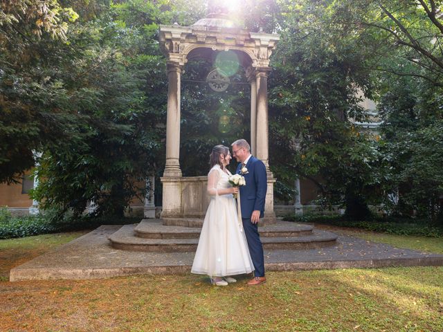 Il matrimonio di Michael e Francesca a Ravenna, Ravenna 40