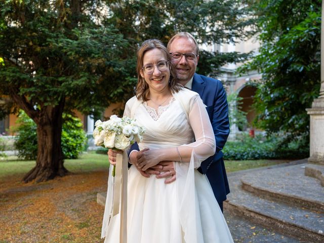 Il matrimonio di Michael e Francesca a Ravenna, Ravenna 41
