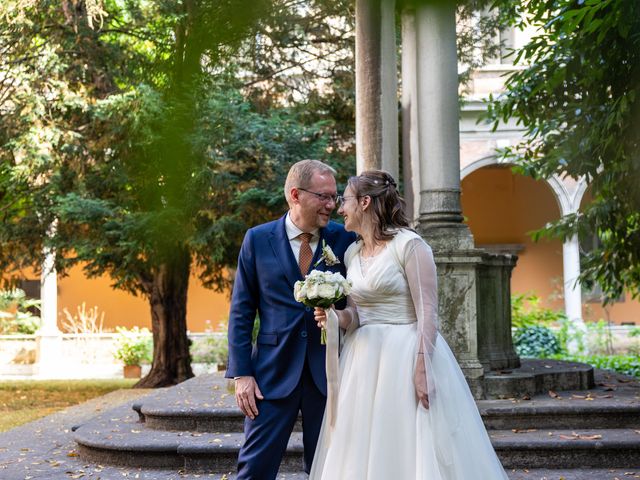 Il matrimonio di Michael e Francesca a Ravenna, Ravenna 42