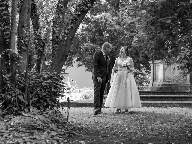 Il matrimonio di Michael e Francesca a Ravenna, Ravenna 43