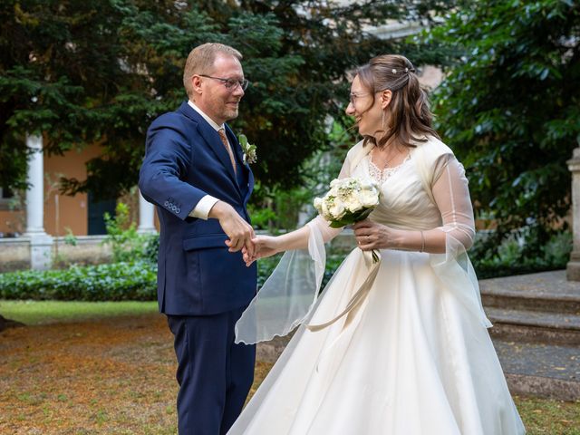 Il matrimonio di Michael e Francesca a Ravenna, Ravenna 45