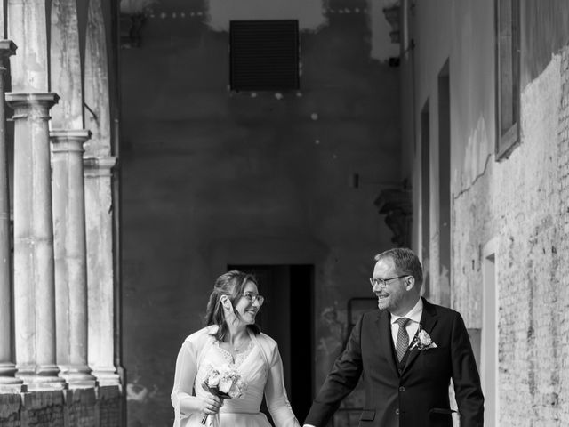 Il matrimonio di Michael e Francesca a Ravenna, Ravenna 46