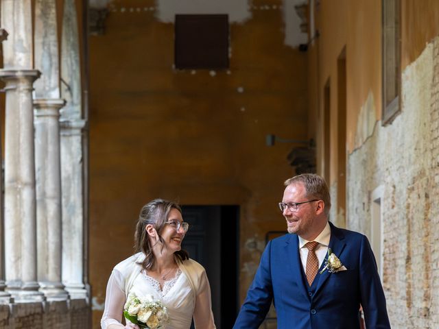 Il matrimonio di Michael e Francesca a Ravenna, Ravenna 47