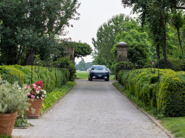Il matrimonio di Michael e Francesca a Ravenna, Ravenna 57