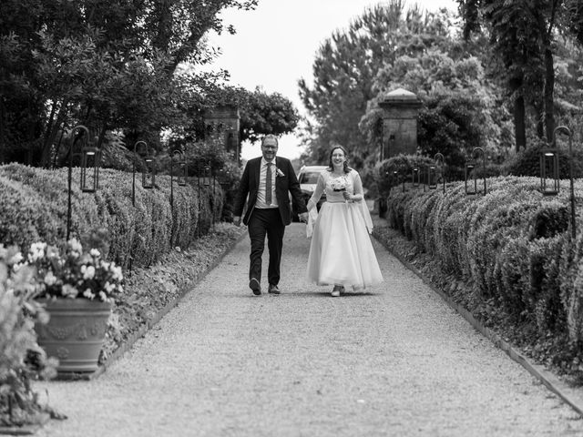 Il matrimonio di Michael e Francesca a Ravenna, Ravenna 58