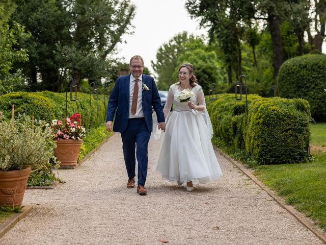 Il matrimonio di Michael e Francesca a Ravenna, Ravenna 59