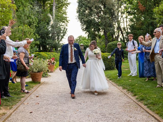 Il matrimonio di Michael e Francesca a Ravenna, Ravenna 61