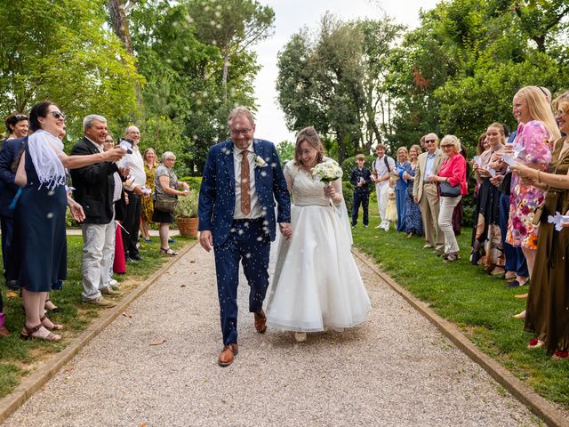 Il matrimonio di Michael e Francesca a Ravenna, Ravenna 62