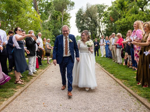 Il matrimonio di Michael e Francesca a Ravenna, Ravenna 63