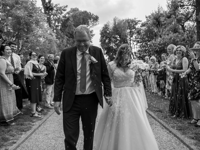 Il matrimonio di Michael e Francesca a Ravenna, Ravenna 64
