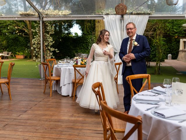Il matrimonio di Michael e Francesca a Ravenna, Ravenna 76