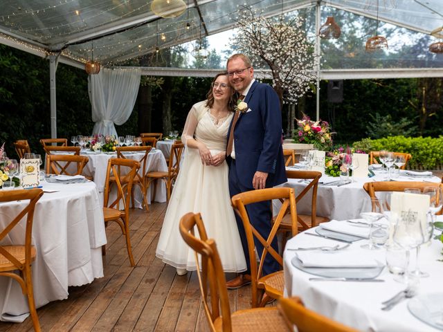 Il matrimonio di Michael e Francesca a Ravenna, Ravenna 77