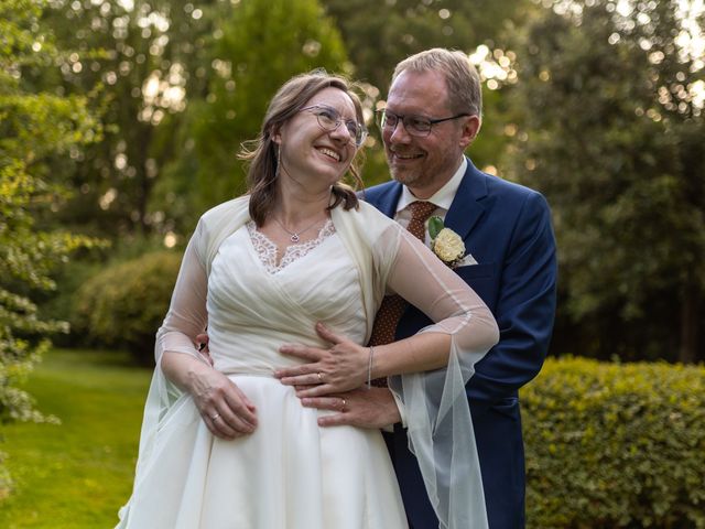 Il matrimonio di Michael e Francesca a Ravenna, Ravenna 1