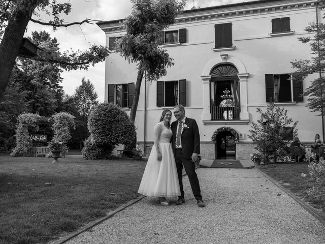 Il matrimonio di Michael e Francesca a Ravenna, Ravenna 81