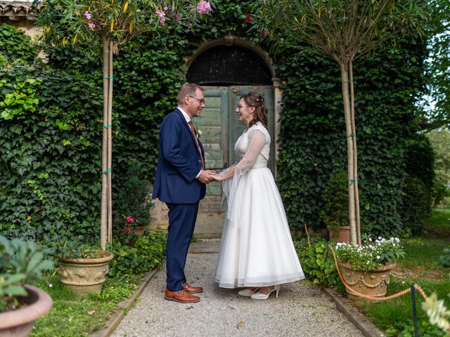 Il matrimonio di Michael e Francesca a Ravenna, Ravenna 83