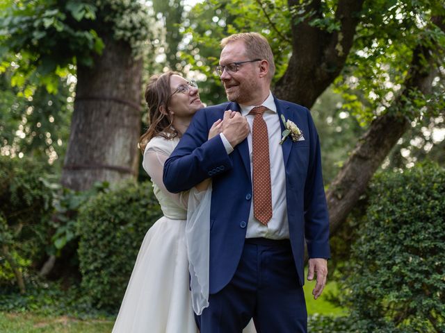 Il matrimonio di Michael e Francesca a Ravenna, Ravenna 85