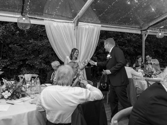 Il matrimonio di Michael e Francesca a Ravenna, Ravenna 94