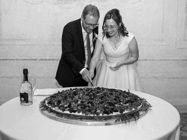 Il matrimonio di Michael e Francesca a Ravenna, Ravenna 110