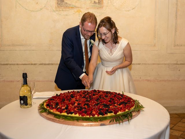 Il matrimonio di Michael e Francesca a Ravenna, Ravenna 2
