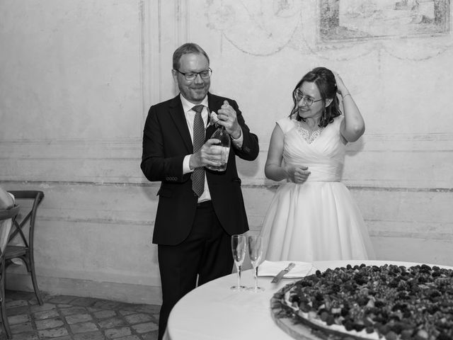 Il matrimonio di Michael e Francesca a Ravenna, Ravenna 111