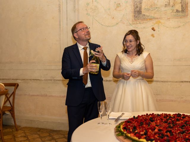 Il matrimonio di Michael e Francesca a Ravenna, Ravenna 112