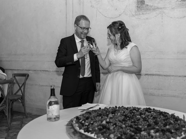 Il matrimonio di Michael e Francesca a Ravenna, Ravenna 113