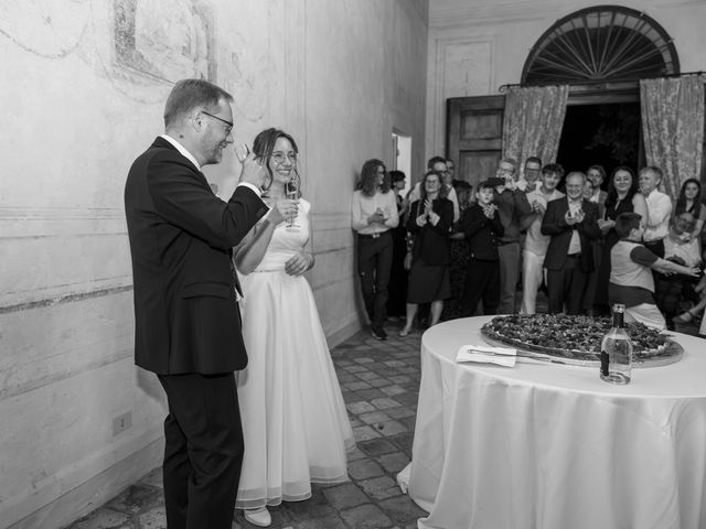 Il matrimonio di Michael e Francesca a Ravenna, Ravenna 114