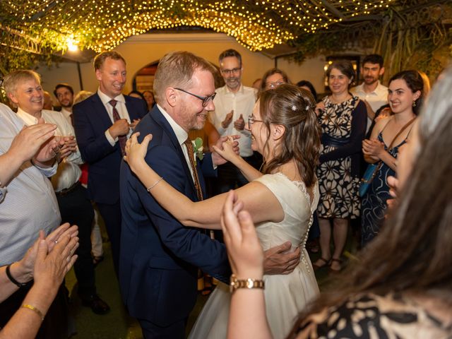 Il matrimonio di Michael e Francesca a Ravenna, Ravenna 118