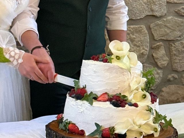 Il matrimonio di Nicolò  e Giulia  a Grizzana Morandi, Bologna 3