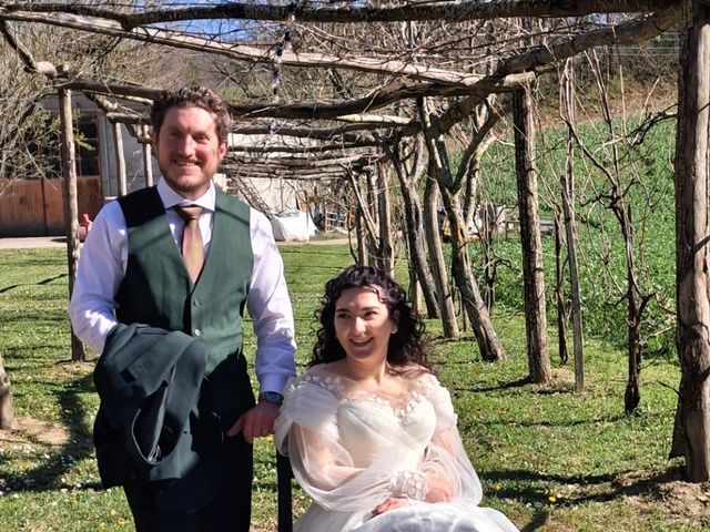 Il matrimonio di Nicolò  e Giulia  a Grizzana Morandi, Bologna 5