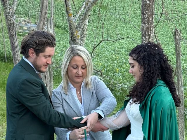 Il matrimonio di Nicolò  e Giulia  a Grizzana Morandi, Bologna 8