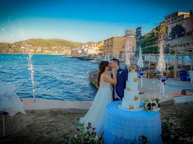Il matrimonio di Mario e Arianna a Porto Santo Stefano, Grosseto 4