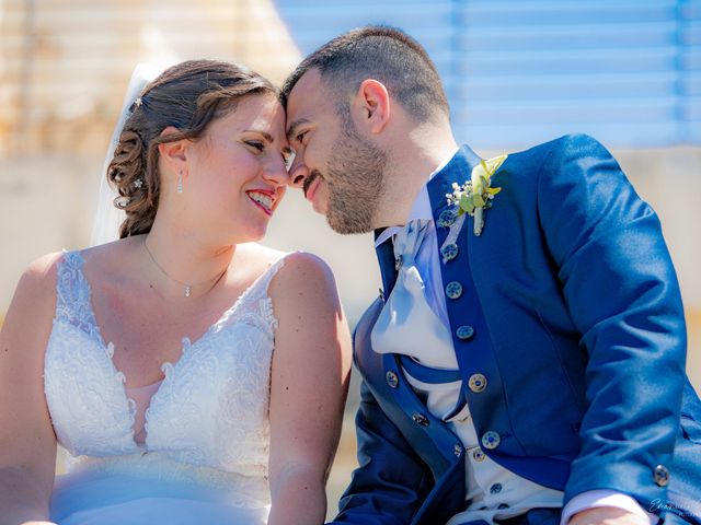 Il matrimonio di Mario e Arianna a Porto Santo Stefano, Grosseto 5