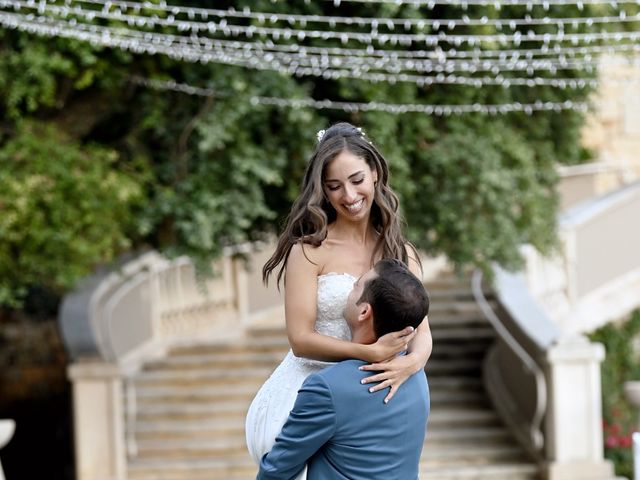 Il matrimonio di Roberto e Rossana a Castellana Grotte, Bari 3