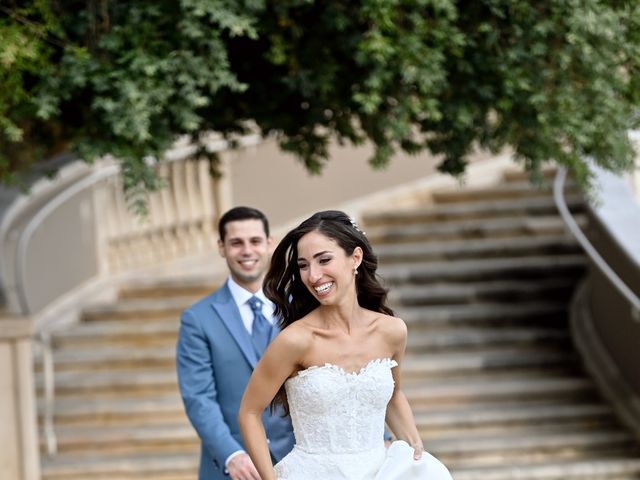 Il matrimonio di Roberto e Rossana a Castellana Grotte, Bari 1