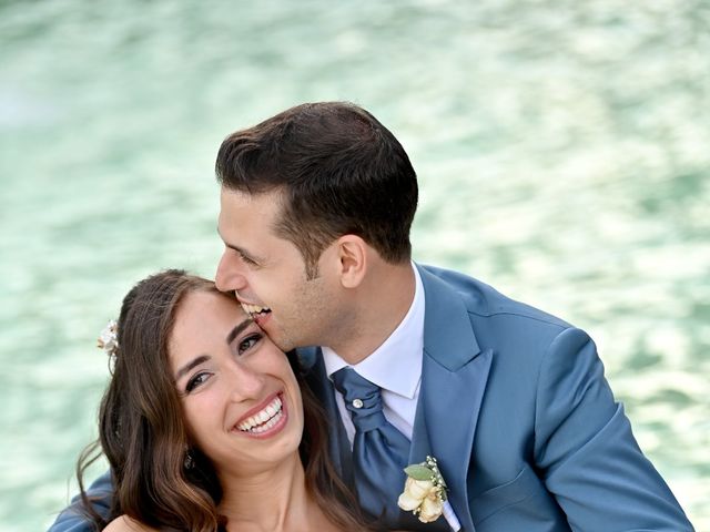 Il matrimonio di Roberto e Rossana a Castellana Grotte, Bari 4