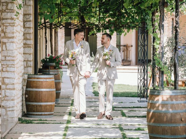 Il matrimonio di Yago e Johannes a Verona, Verona 3