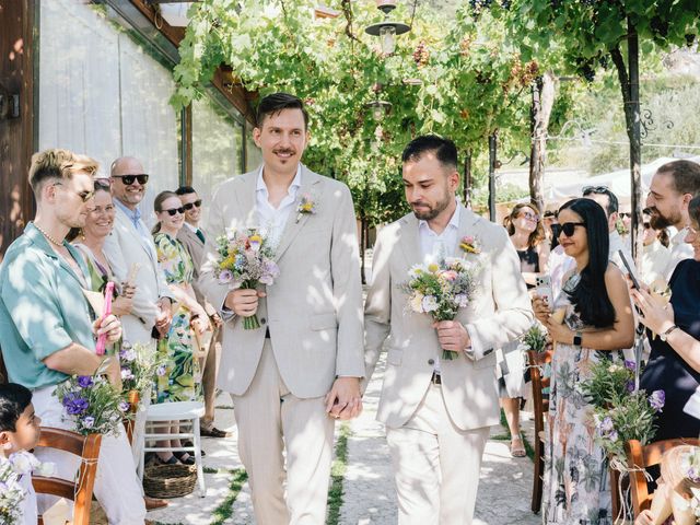 Il matrimonio di Yago e Johannes a Verona, Verona 4