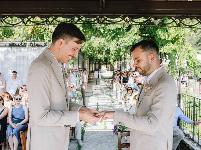 Il matrimonio di Yago e Johannes a Verona, Verona 12