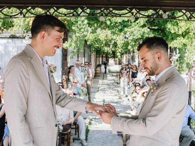 Il matrimonio di Yago e Johannes a Verona, Verona 13