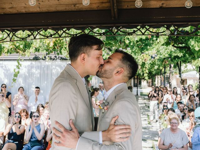 Il matrimonio di Yago e Johannes a Verona, Verona 14