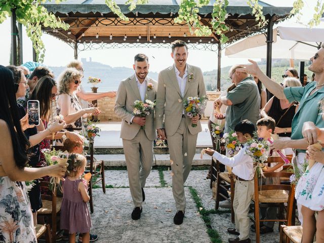 Il matrimonio di Yago e Johannes a Verona, Verona 18