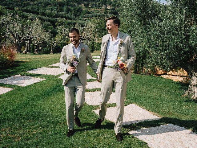 Il matrimonio di Yago e Johannes a Verona, Verona 20