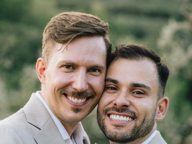 Il matrimonio di Yago e Johannes a Verona, Verona 44