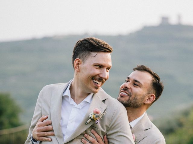 Il matrimonio di Yago e Johannes a Verona, Verona 50