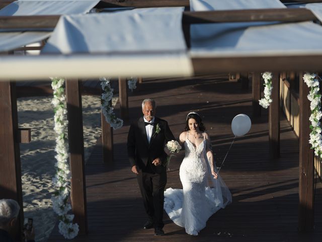 Il matrimonio di Clarissa e Simone a Roma, Roma 1
