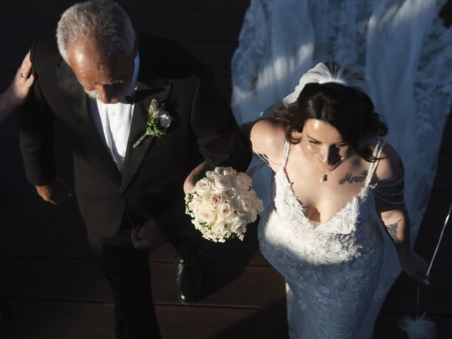 Il matrimonio di Clarissa e Simone a Roma, Roma 2